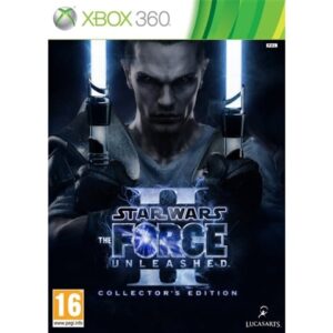 Star Wars: Force Unleashed II Collector's Ed. w/USB Stick