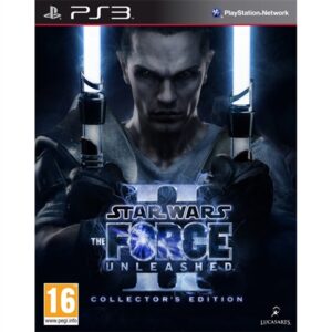 Star Wars: Force Unleashed II Collector's Ed. w/USB Stick