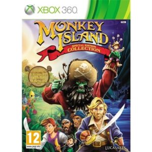 Monkey Island Special Ed.