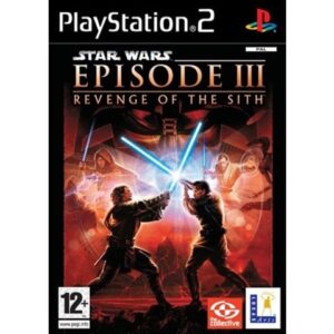 Star Wars: Revenge Of The Sith