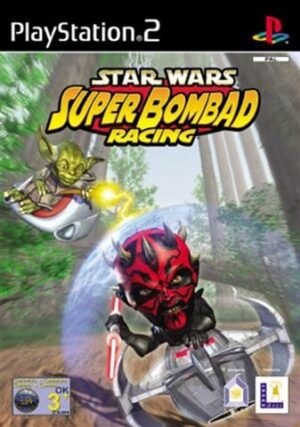 Star Wars Super Bombad Racing