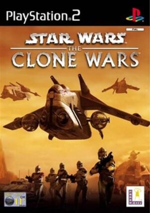 Star Wars The Clone Wars