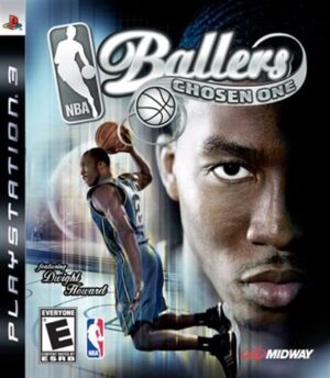 NBA Ballers - Chosen One
