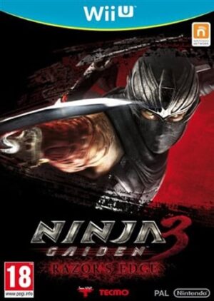 Ninja Gaiden 3 Razors Edge