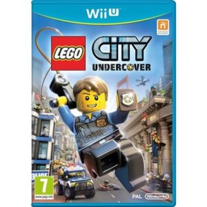Lego City Undercover (No Toy)