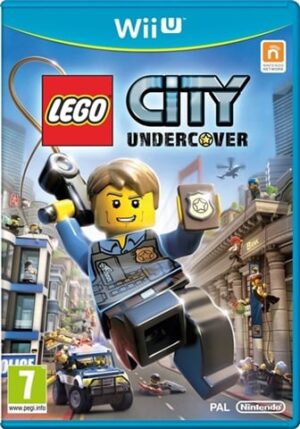 Lego City Undercover