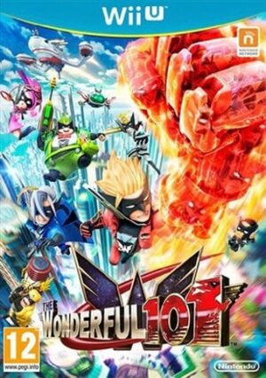 Wonderful 101