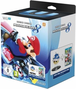 Mario Kart 8 Limited Ed. w/Spiny Shell