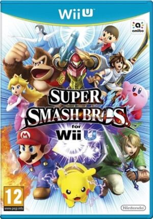 Super Smash Bros.