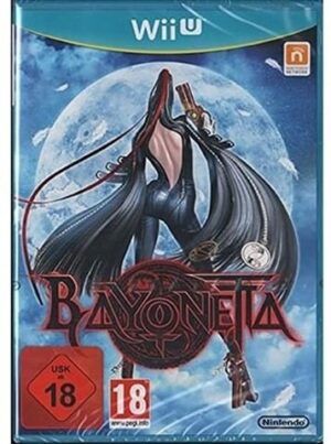 Bayonetta 1