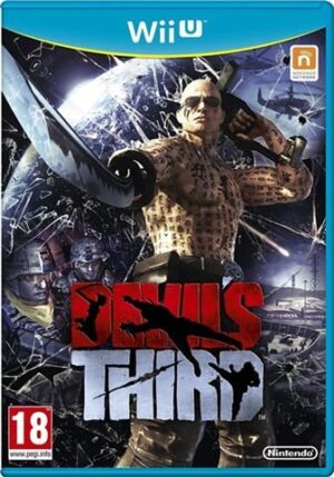 Devil's Third