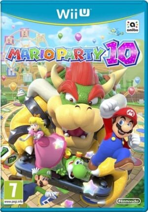 Mario Party 10