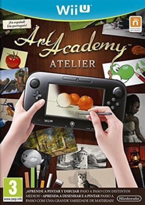 Art Academy: Atelier