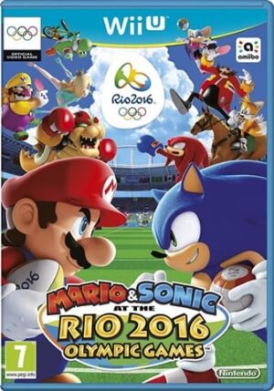 Mario and Sonic: Rio 2016 Olympic Games