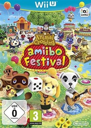 Animal Crossing Amiibo Festival (No Amiibo)