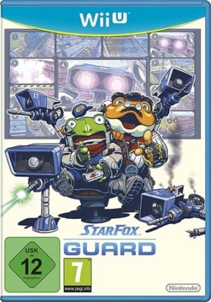 Starfox Guard (Disc Only)