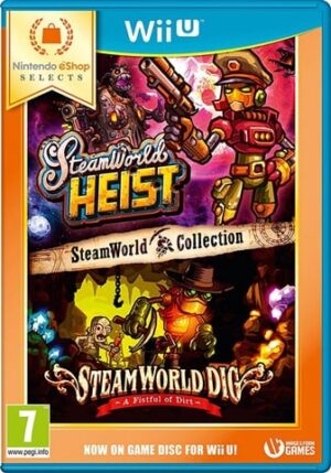 Steam World Collection