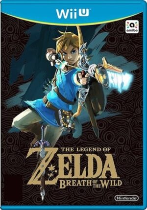 Legend Of Zelda: Breath Of The Wild