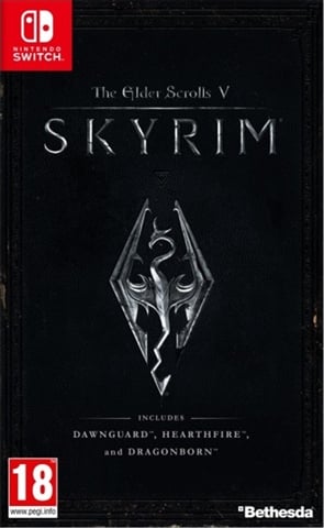 Elder Scrolls V: Skyrim