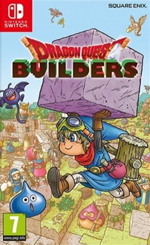 Dragon Quest Builders