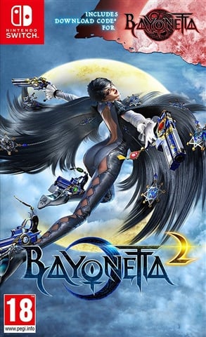 Bayonetta 2 (No DLC)