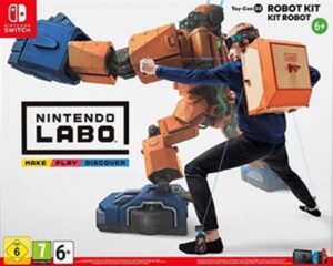 Nintendo Labo Toy-Con 02: Robot (Game Only)