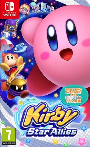 Kirby Star Allies