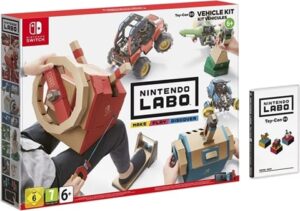 Nintendo Labo Toy-Con 03: Vehicle (Game Only)