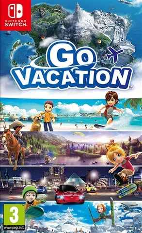 Go Vacation