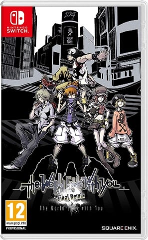 World Ends With You, The: Final Remix