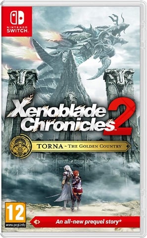 Xenoblade Chronicles 2: Torna - The Golden Country
