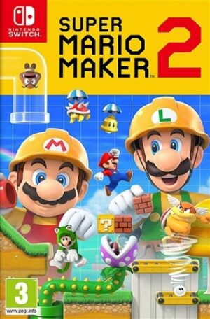 Super Mario Maker 2 (No DLC)