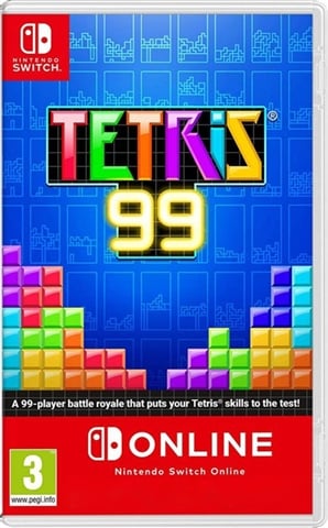 Tetris 99 (No Subscription Code)