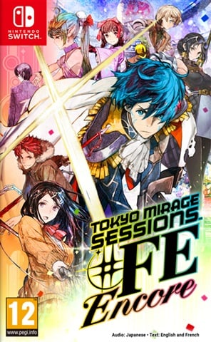 Tokyo Mirage Sessions FE Encore