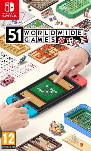 51 Worldwide Games