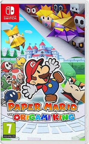 Paper Mario: The Origami King
