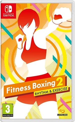 Fitness Boxing 2 Rhythm and Exercise