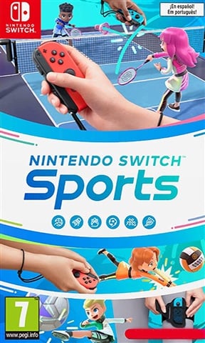 Nintendo Switch Sports (Game Only)