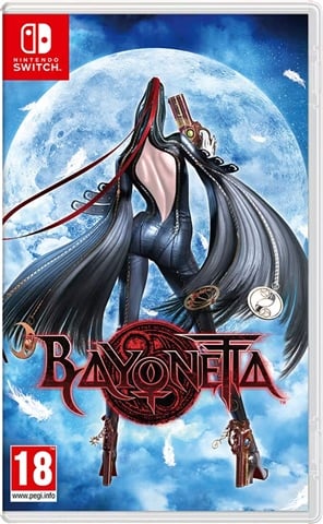 Bayonetta 1