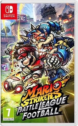 Mario Strikers: Battle League Football
