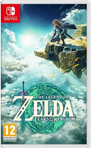 Legend of Zelda: Tears of the Kingdom