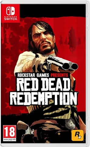 Red Dead Redemption