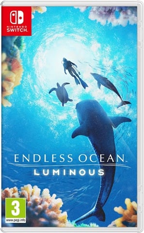 Endless Ocean: Luminous