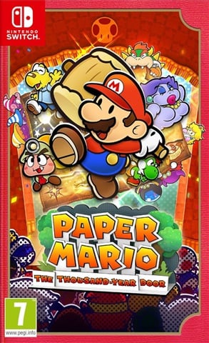 Paper Mario: The Thousand-Year Door