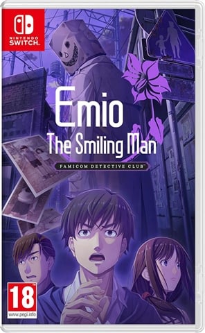 Emio: The Smiling Man
