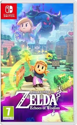 Legend of Zelda, The: Echoes of Wisdom