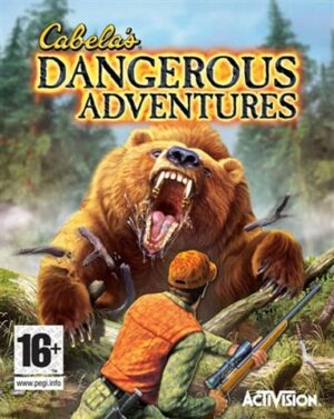 Cabelas Dangerous Hunts 2009