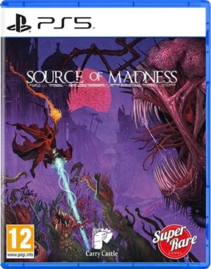 Source of Madness - Super Rare Games
