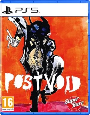 Post Void - Super Rare Games