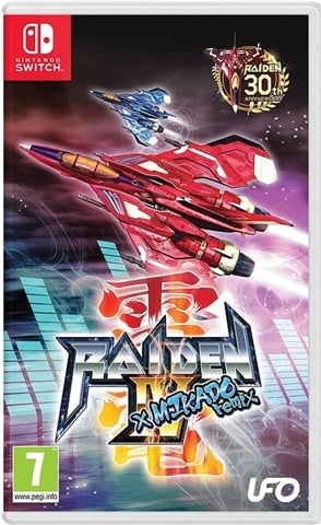 Raiden IV x Mikado Remix